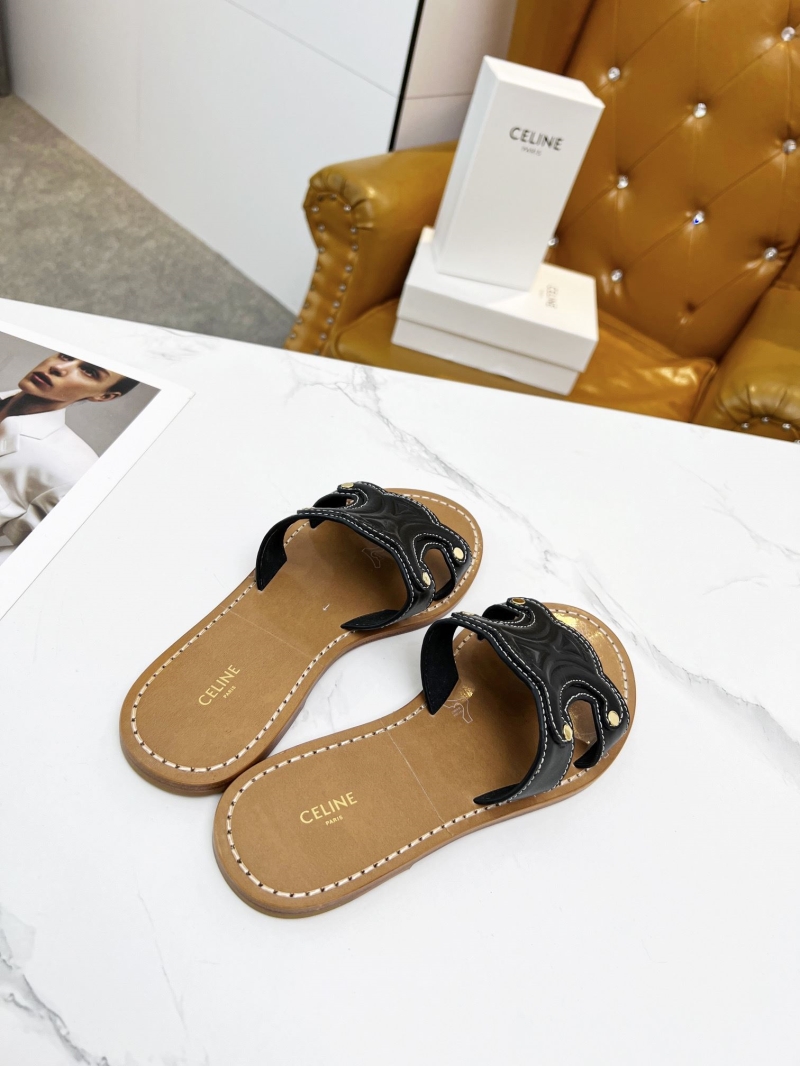 Celine Slippers